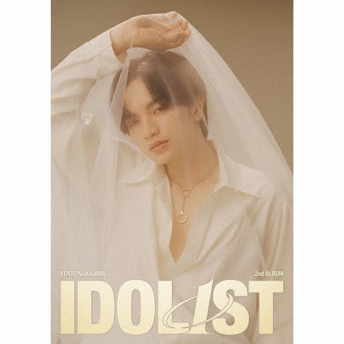 Kento Nakajima - IDOL1ST - Japan Type-A CD+DVD Limited Edition
