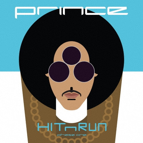 Prince - HITNRUN phase one - Japan Blu-spec CD2