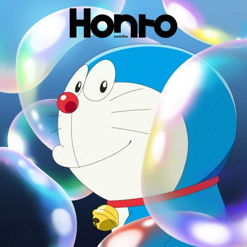 sumika - Honto - Japan Doraemon Ver. CD single Limited Edition