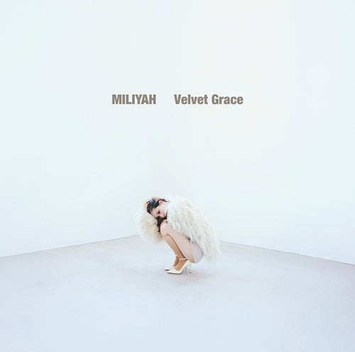 Miliyah Kato  -  Velvet Grace  -  Japan CD
