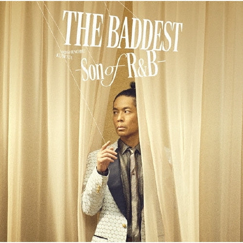 Toshinobu Kubota  -  The Baddest ～Son Of R&B～  -  Japan 2 CD