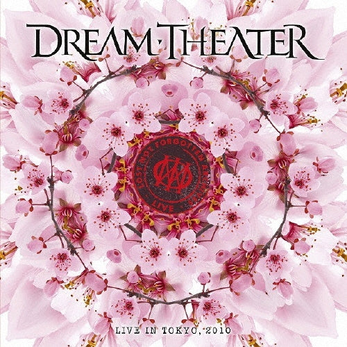 Dream Theater - Lost Not Forgotten Archives: Live in Tokyo, 2010 - Japan Blu-spec CD2 Limited Edition