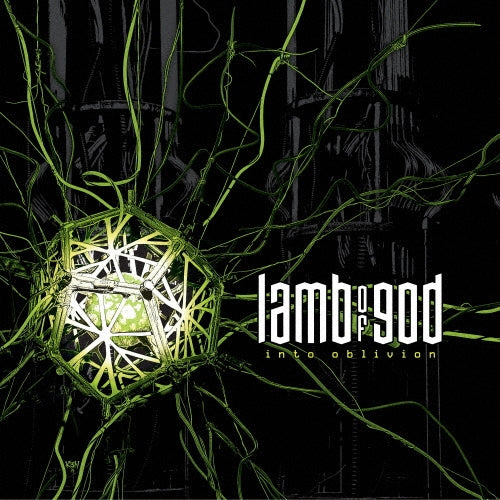 Lamb Of God - Into Oblivion - Japan CD Bonus Track