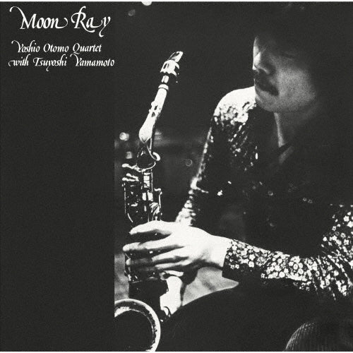 Yoshio Otomo - Moon Ray - Japan SACD Hybrid