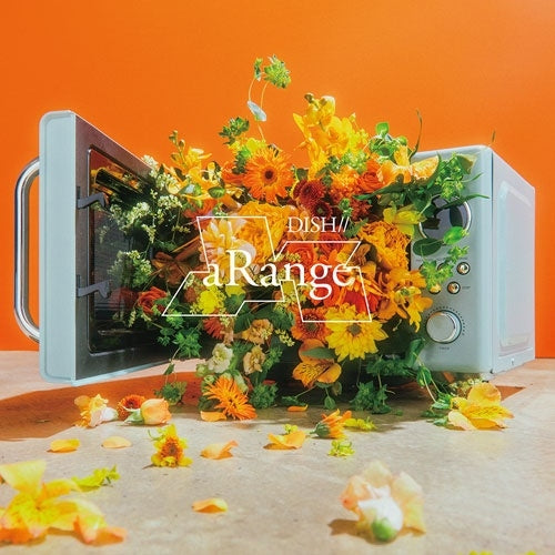 DISH// - aRange - Japan CD