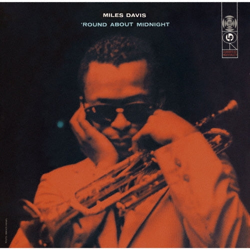 Miles Davis - Round About Midnight - Japan Mini LP 2 SACD Hybrid Limited Edition