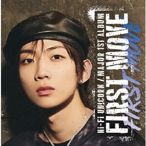 Hi-Fi Un!corn  -  First Move   -  Japan TAEMIN ver. CD+Trading Card Limited Edition