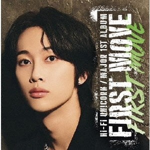 Hi-Fi Un!corn  -  First Move   -  Japan KIYOON ver. CD+Trading Card Limited Edition