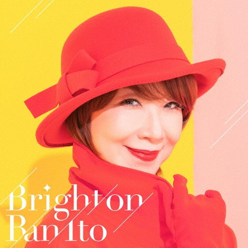 Ran Ito - Bright On - Japan Blu-spec CD2