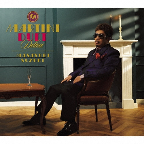 Masayuki Suzuki - Martini Duet Deluxe - Japan 4 CD Box Set Limited Edition