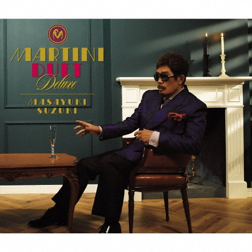 Masayuki Suzuki - Martini Duet Deluxe - Japan 3 CD