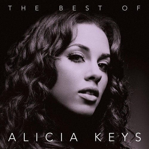 Alicia Keys - The Best Of Alicia Keys - Japan Vinyl 2 LP Record Limited Edition
