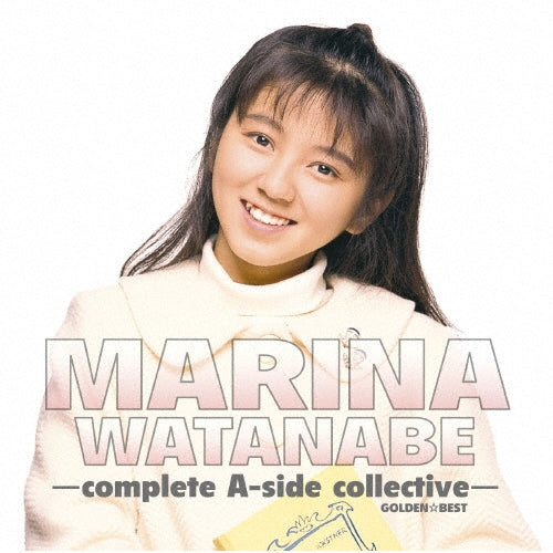 Marina Watanabe - GOLDEN BEST Watanabe Marina - Japan Blu-spec CD2