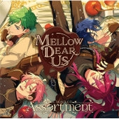 Mellow Dear Us - Ensemble Stars!! IDOL SONG CD "Assortment" MELLOW DEAR US - Japan CD