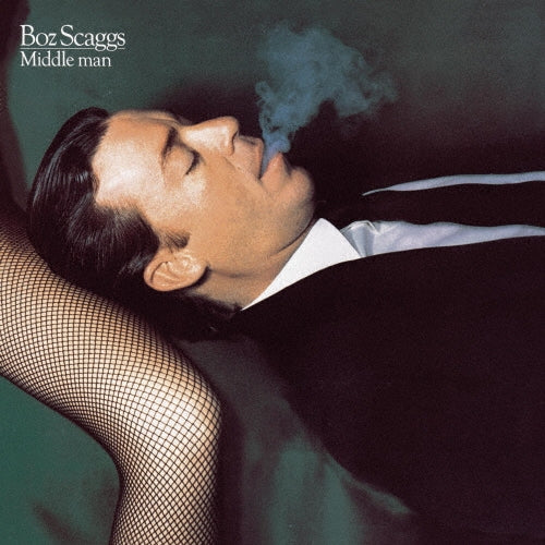 Boz Scaggs - Middle Man (2023 Remaster) - Japan Mini LP SACD Hybrid Limited Edition