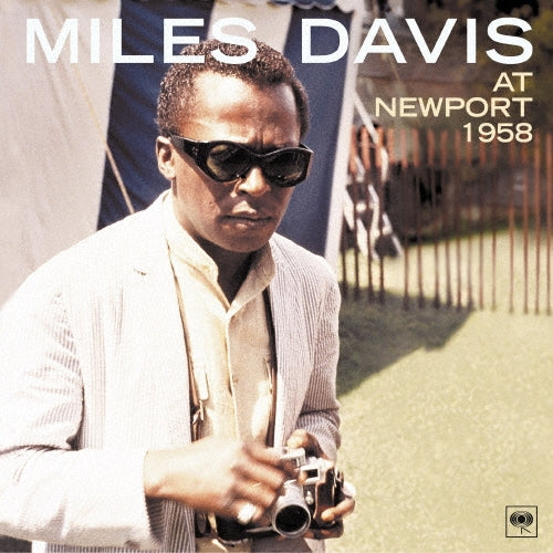 Miles Davis - At Newport 1958 Expanded Edition - Japan Mini LP SACD Hybrid Limited Edition