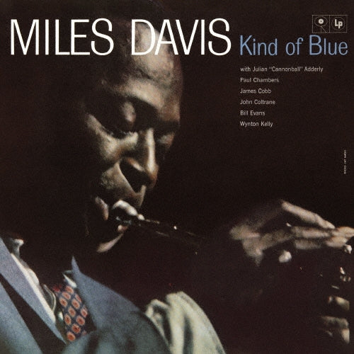 Miles Davis - Kind Of Blue (Stereo/Mono) - Japan Mini LP 2 SACD Hybrid Limited Edition