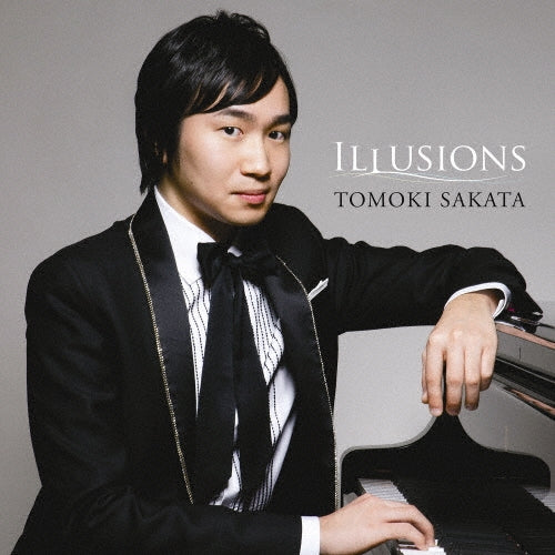 Tomoki Sakata - Illusions - Japan SACD Hybrid