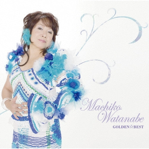 Machiko Watanabe - Golden Best Watanabe Machiko - Japan Blu-spec CD2