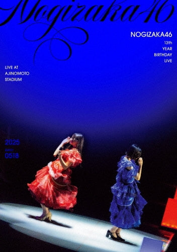 Nogizaka46 - 13th YEAR BIRTHDAY LIVE DAY2 - Japan Blu-ray Disc