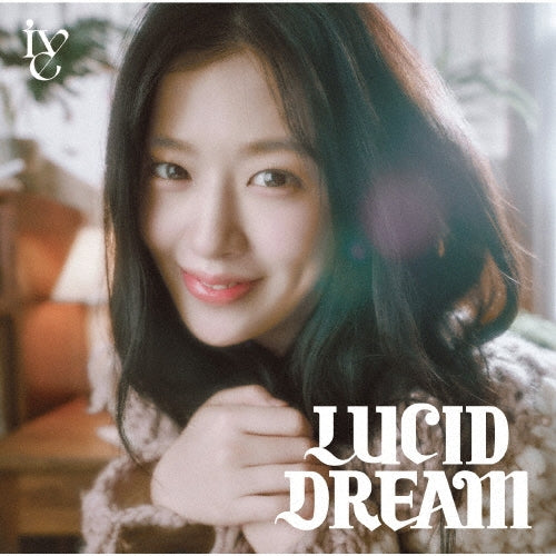 IVE - LUCID DREAM [Limited Edition (YUJIN ver.)] - Japan CD