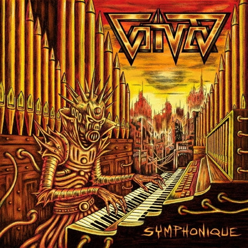 Voivod - Symphonique - Japan Blu-spec CD2