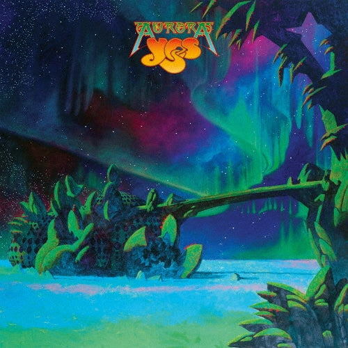 Yes - Aurora - Japan 2 Blu-spec CD2+Blu-ray Audio Bonus Track Limited Edition