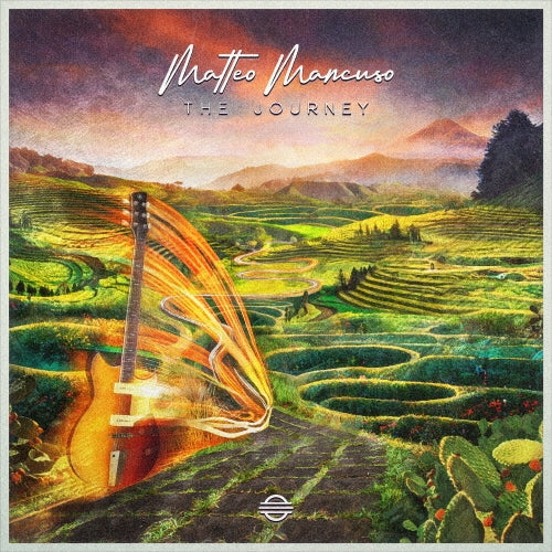Matteo Mancuso - The Journey - Japan Blu-spec CD2