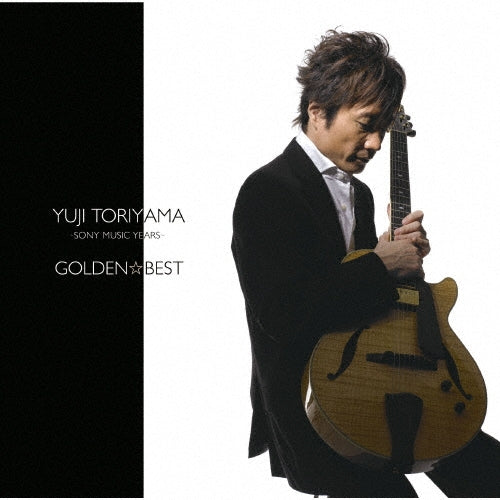 Yuji Toriyama - Golden Best Yuji Toriyama-Sony Music Years- - Japan Blu-spec CD2