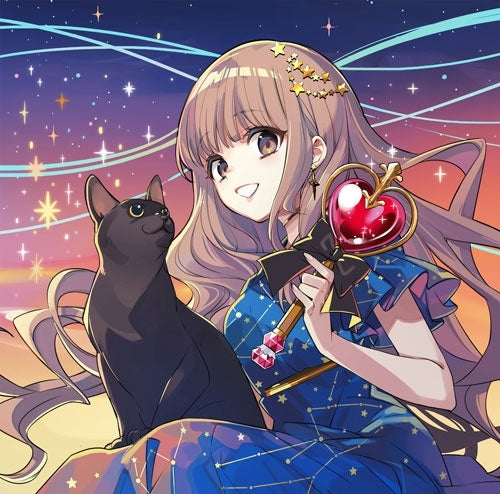Animation (Shoko Nakagawa) - Twilight Magic - Japan CD + Merchandise Box Set Limited Edition