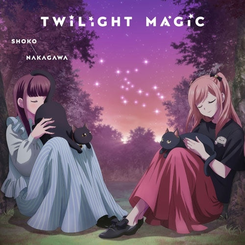 Animation (Shoko Nakagawa) - Twilight Magic - Japan CD single