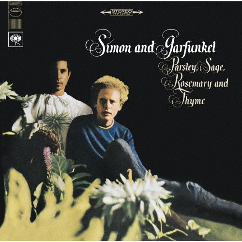 Simon & Garfunkel - Parsley Sage Rosemary & Thyme - Deluxe Edition - Japan Mini LP SACD Hybrid Bonus Track Limited Edition