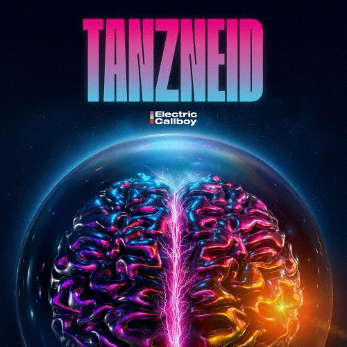Electric Callboy - Tanzneid - Japan CD