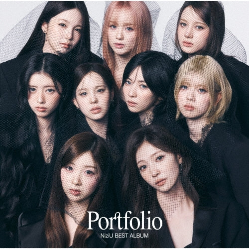 Niziu - Portfolio - Japan CD