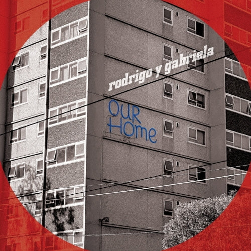 Rodrigo Y Gabriela - OurHome - Japan CD