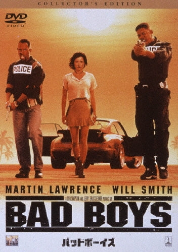 Movie-Bad Boys Collector's Edition-Japan DVD
