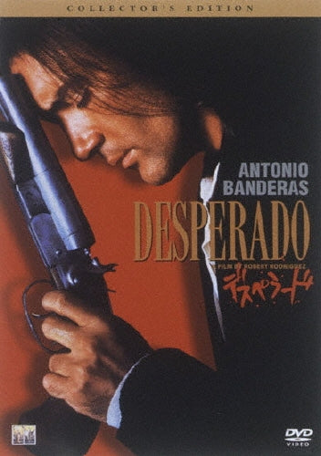 Movie-Desperado Collector's Edition-Japan DVD