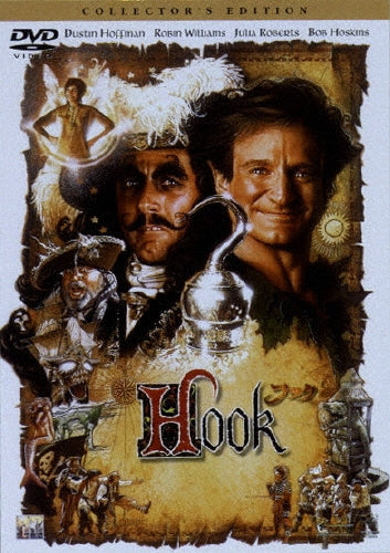 Movie-Hook Collector's Edition-Japan DVD