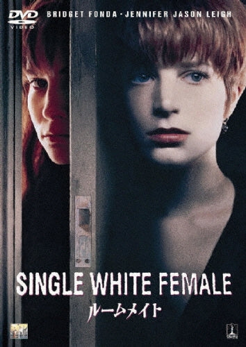 Movie-Single White Female-Japan DVD