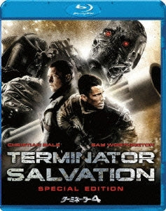 Movie - Terminator Salvation Special Edition - Japan Blu-ray Disc