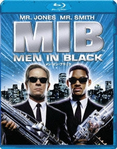 Movie - Men In Black - Japan Blu-ray Disc