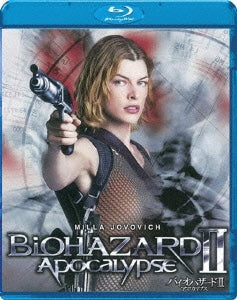 Movie - Resident Evil: Apocalypse - Japan Blu-ray Disc