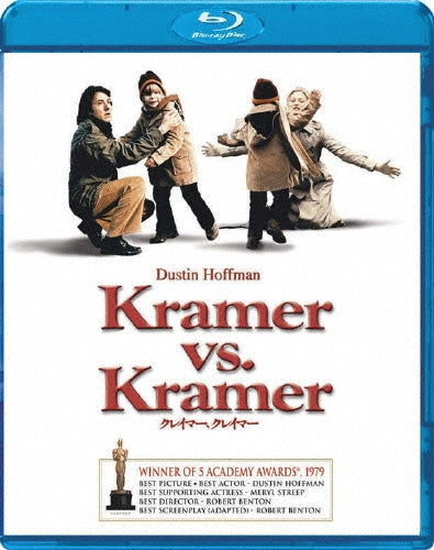 Movie-Kramer vs. Kramer-Japan Blu-ray Disc