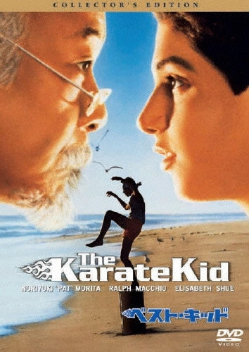 Movie-The Karate Kid Collector's Edition-Japan DVD