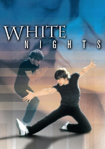 Movie-White Nights-Japan DVD