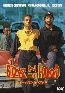 Movie-Boyz 'n' The Hood-Japan DVD