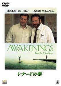 Movie-Awakenings-Japan DVD