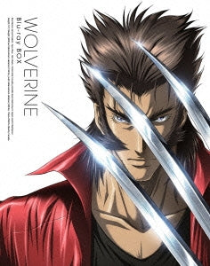 Animation - Wolverine Blu-ray Box - Japan 2 Blu-ray Disc