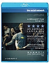 Movie - The Social Network - Japan Blu-ray Disc