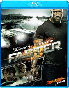 Movie - Faster - Japan Blu-ray Disc